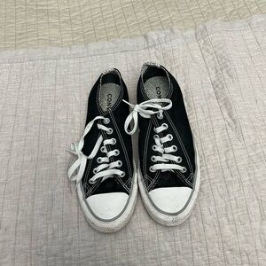 Gently used Converse sneakers